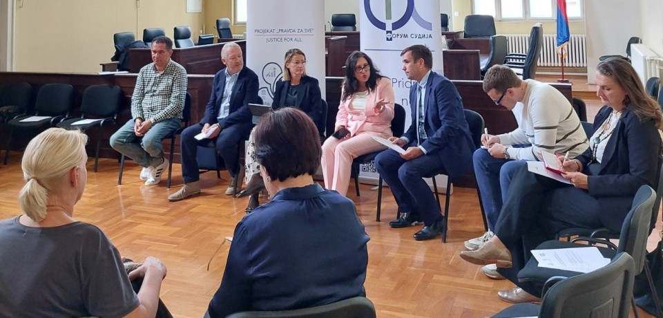 Пројекат - Правда за све